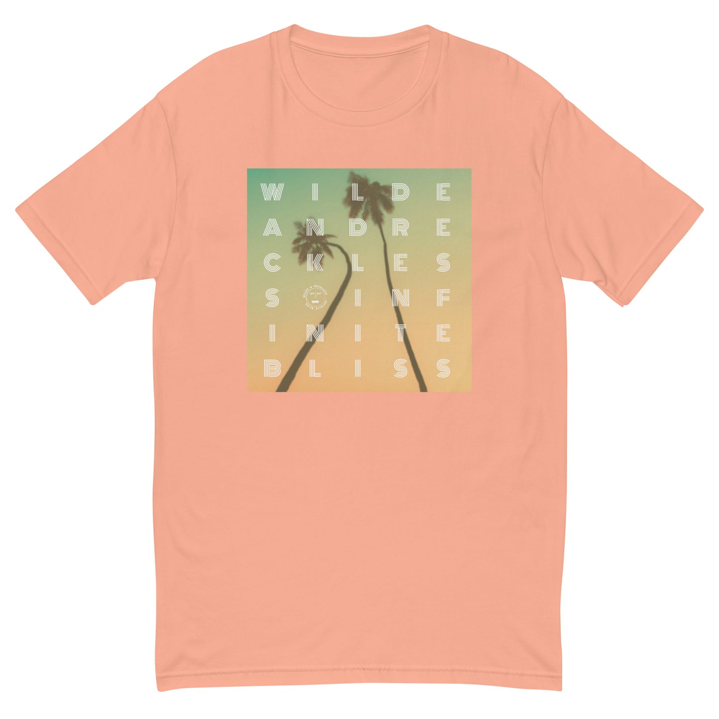 Palm Scene Tee
