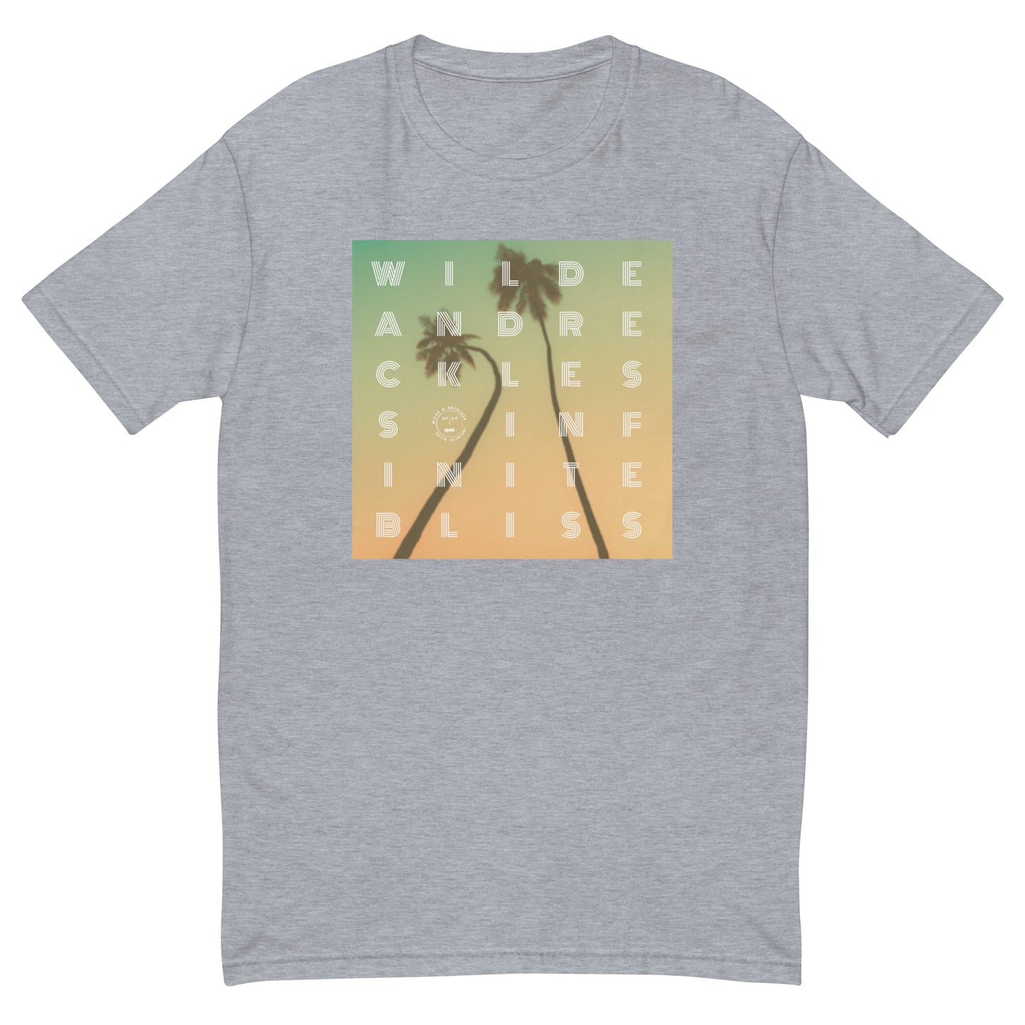Palm Scene Tee