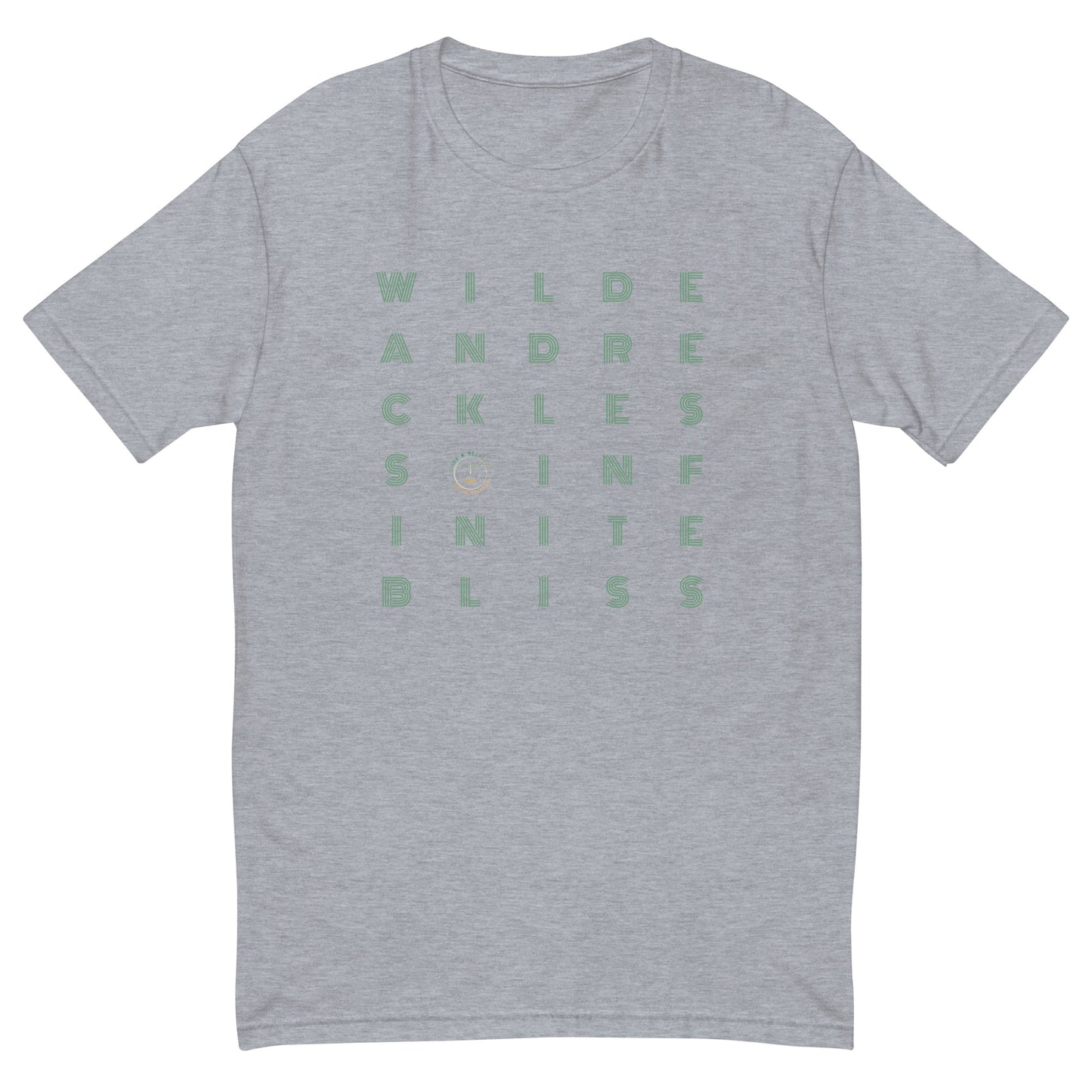 Bliss Grid Tee