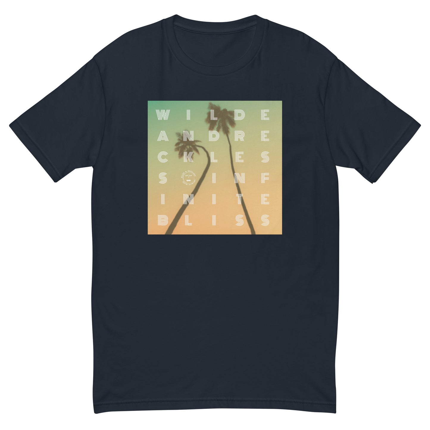 Palm Scene Tee