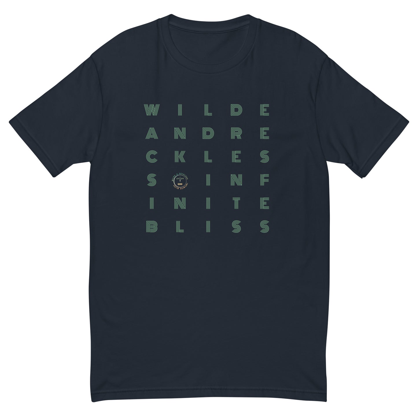 Bliss Grid Tee