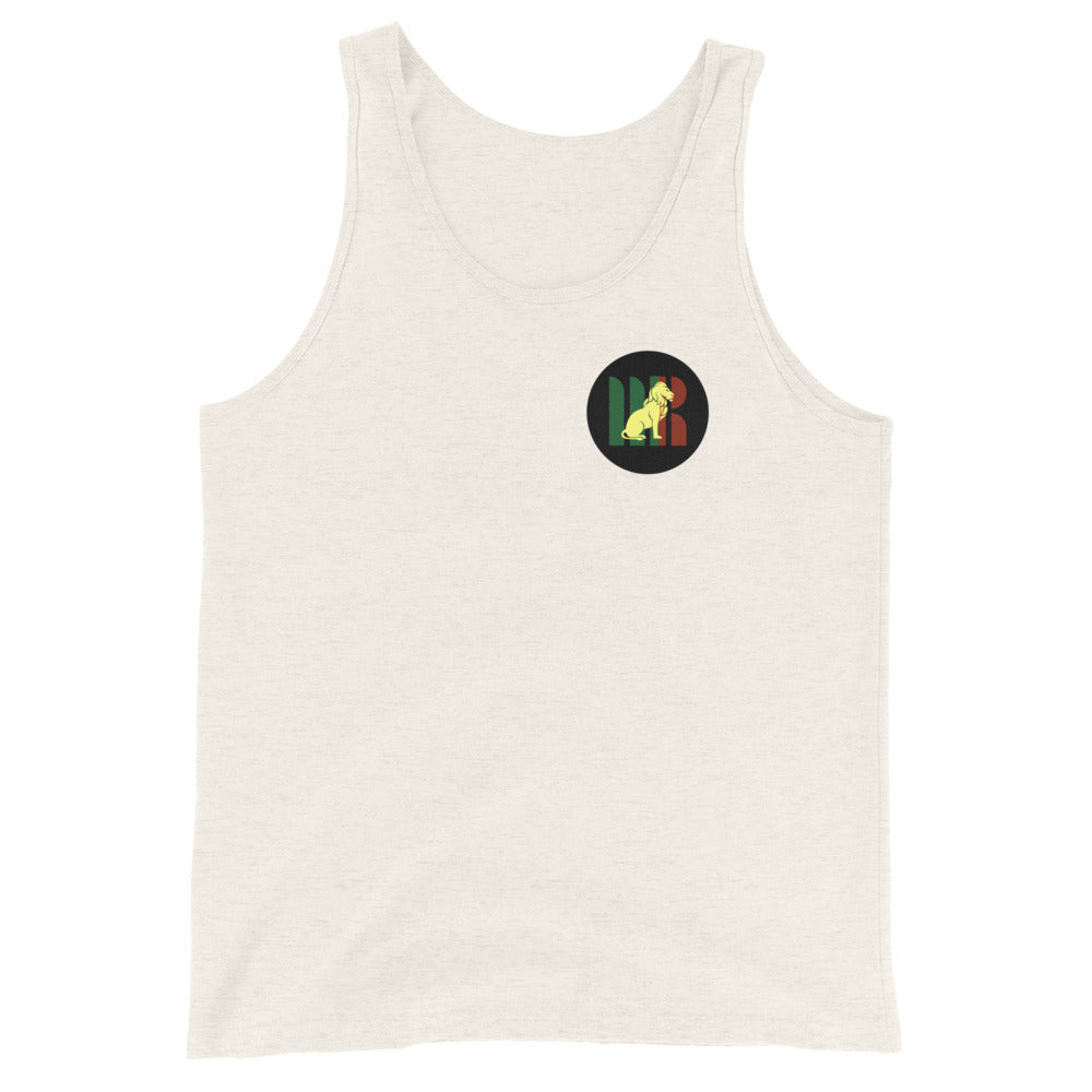 Lion Logo Unisex Tank Top