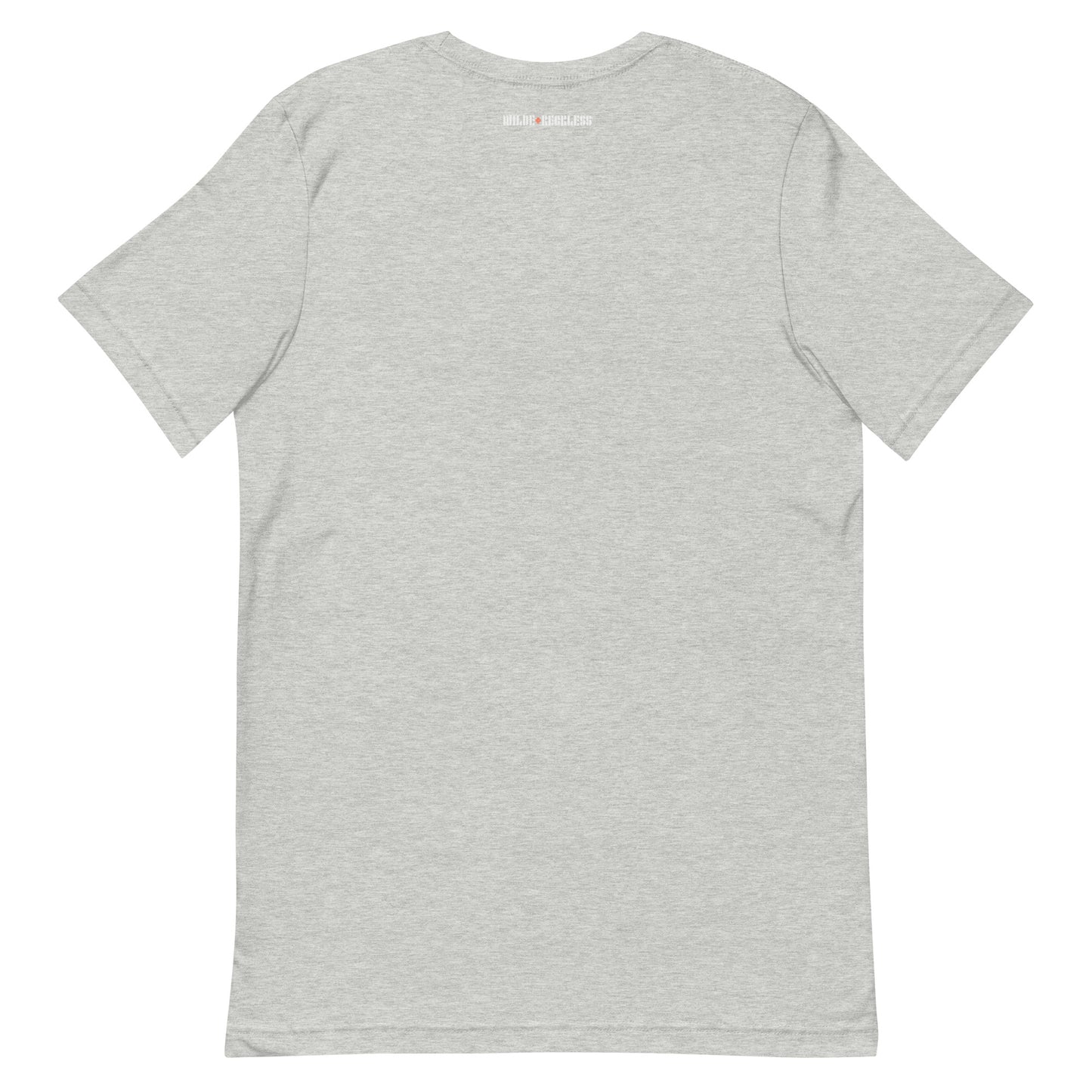Reckless Unisex t-shirt
