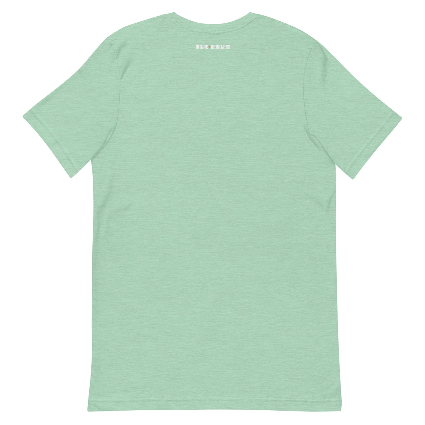 Reckless Unisex t-shirt