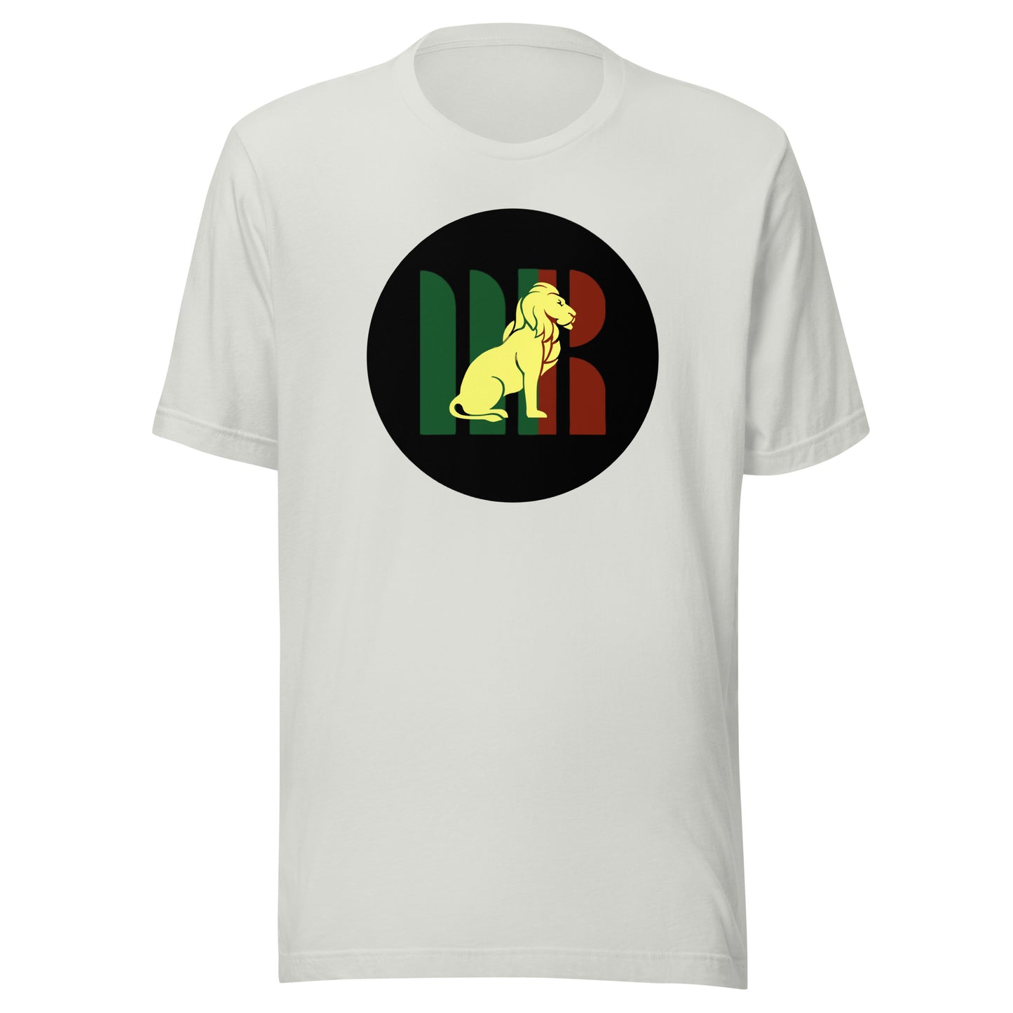 Lion Logo Unisex Tee