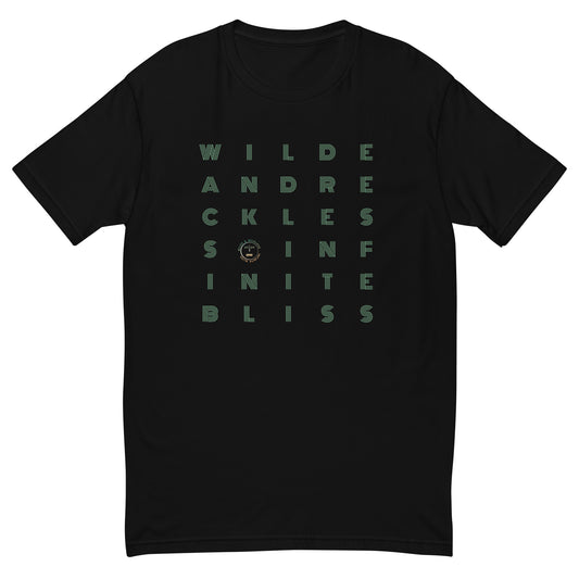 Bliss Grid Tee