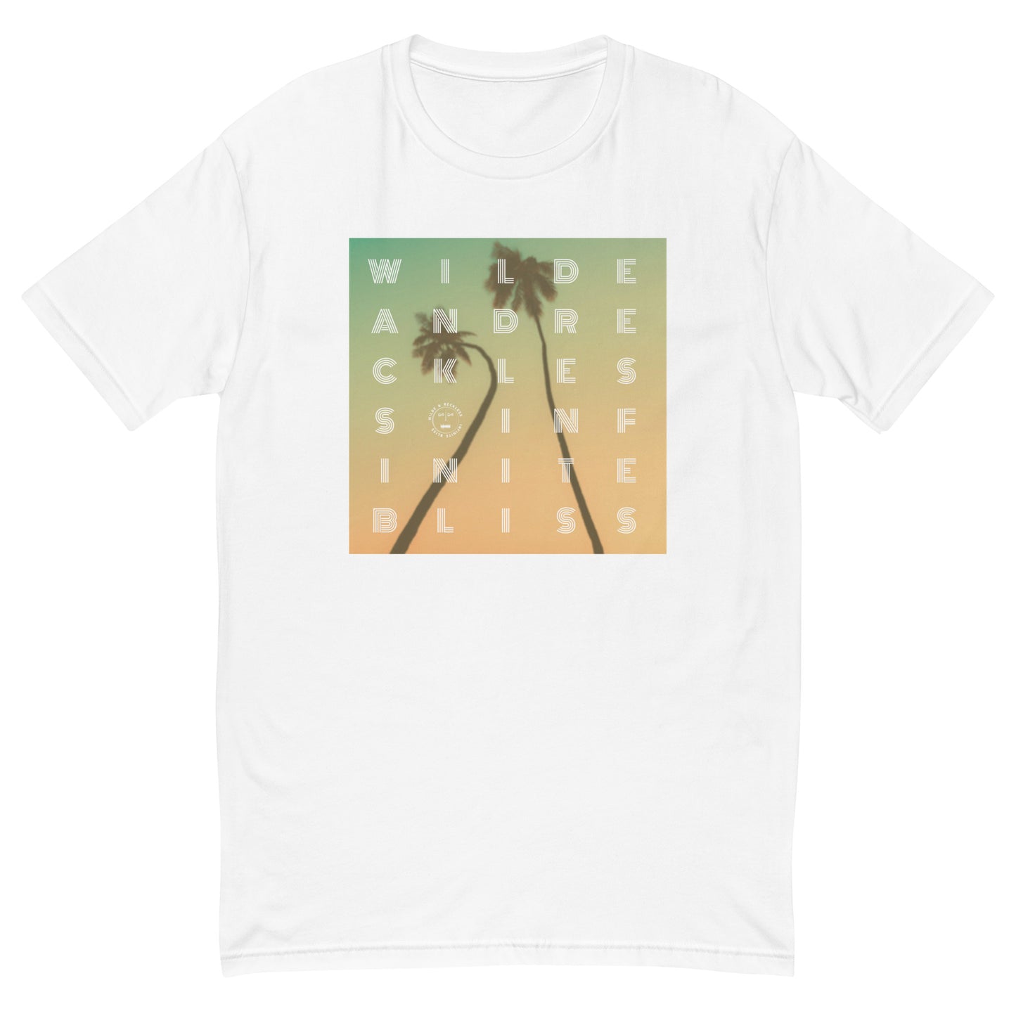 Palm Scene Tee