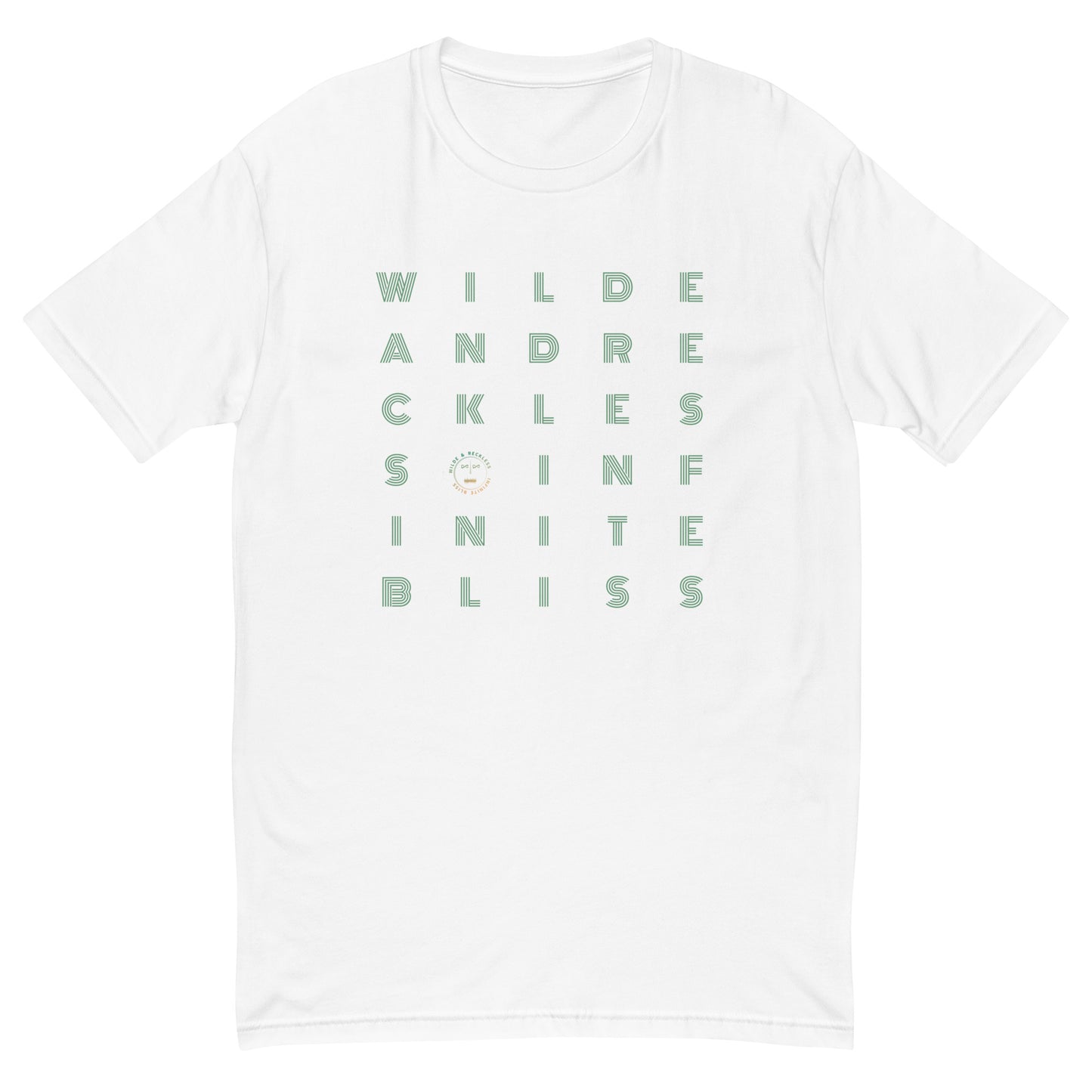Bliss Grid Tee