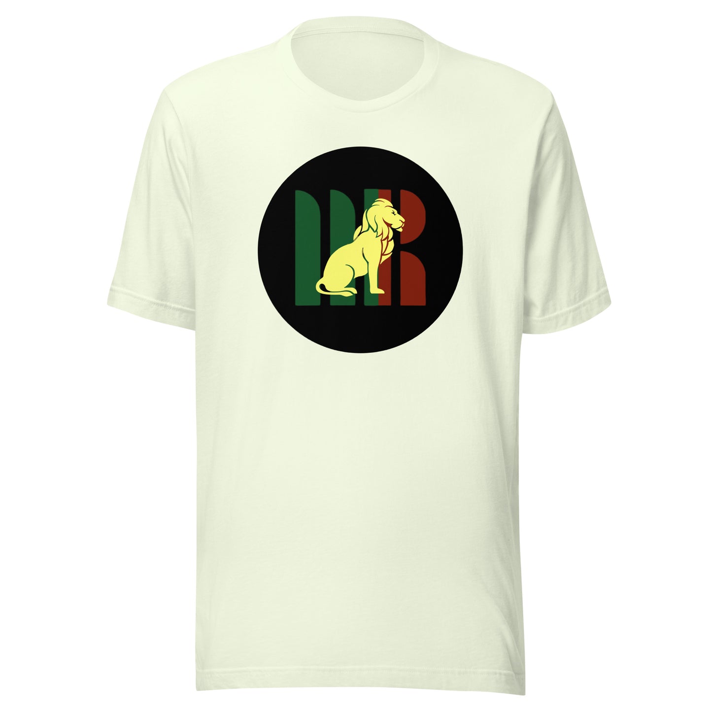 Lion Logo Unisex Tee