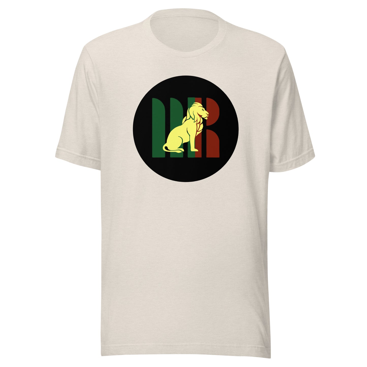 Lion Logo Unisex Tee