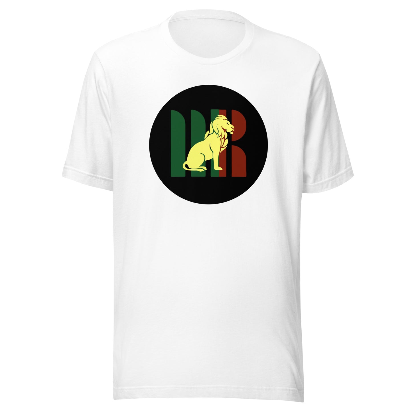 Lion Logo Unisex Tee