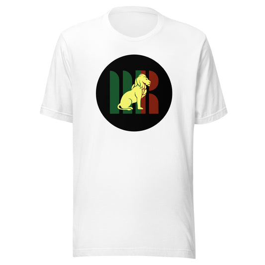 Lion Logo Unisex Tee