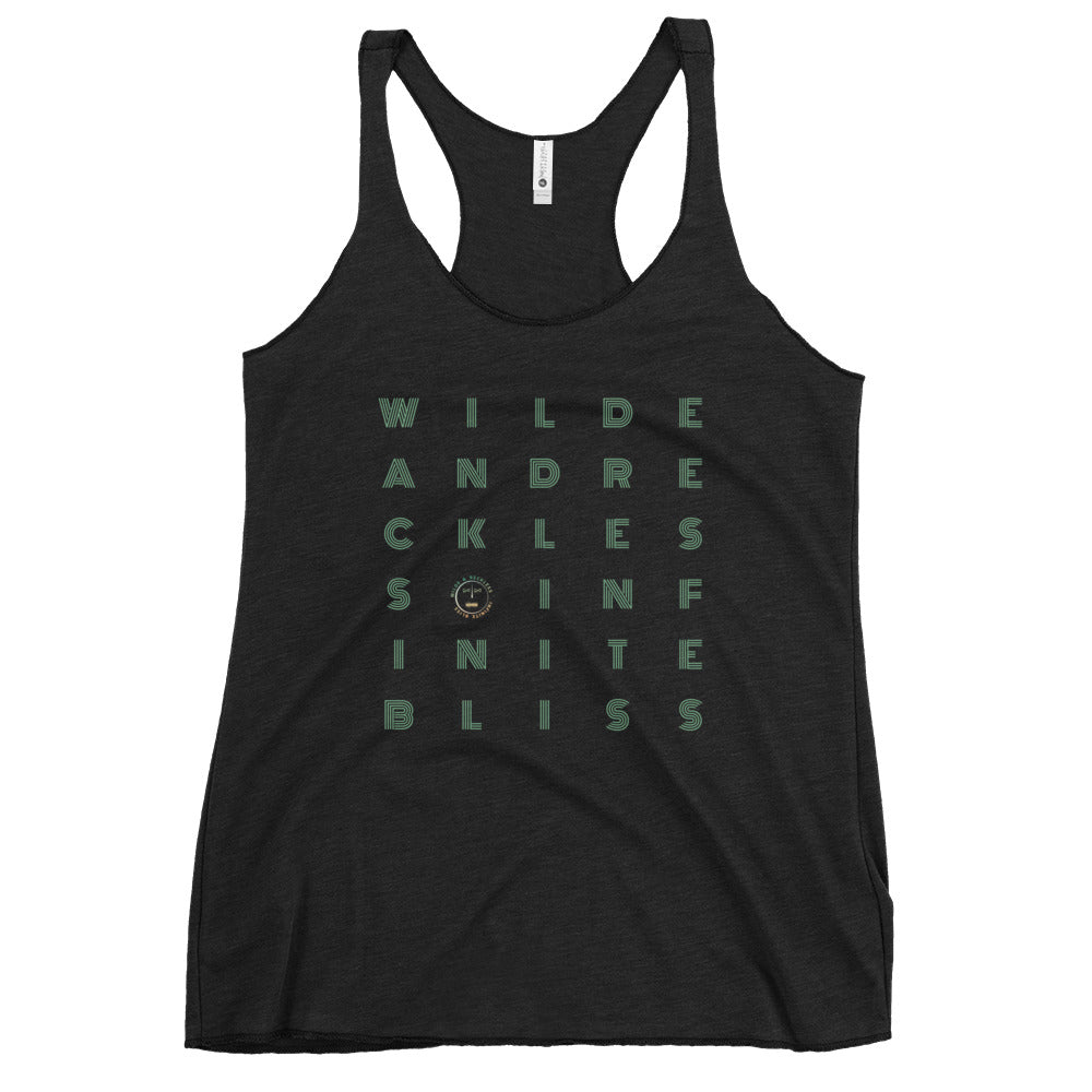 Infinite Bliss Women's Racerback Tank
