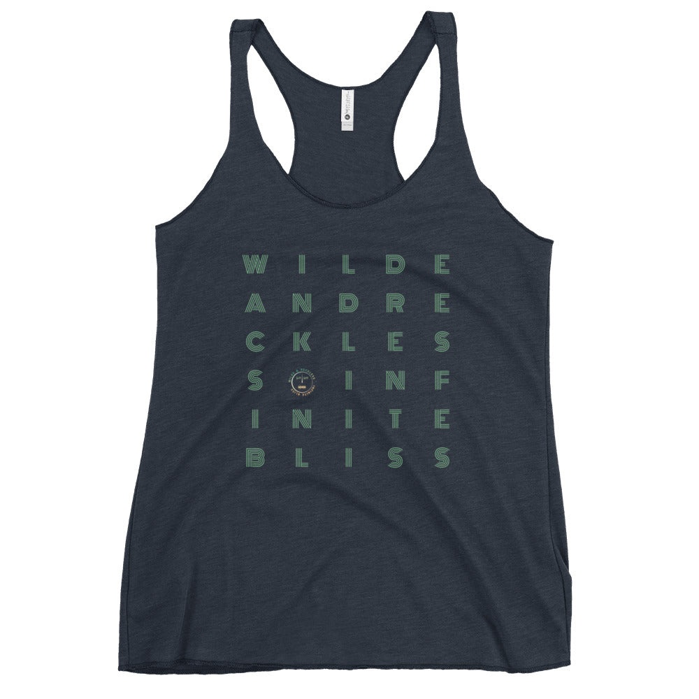 Infinite Bliss Women's Racerback Tank